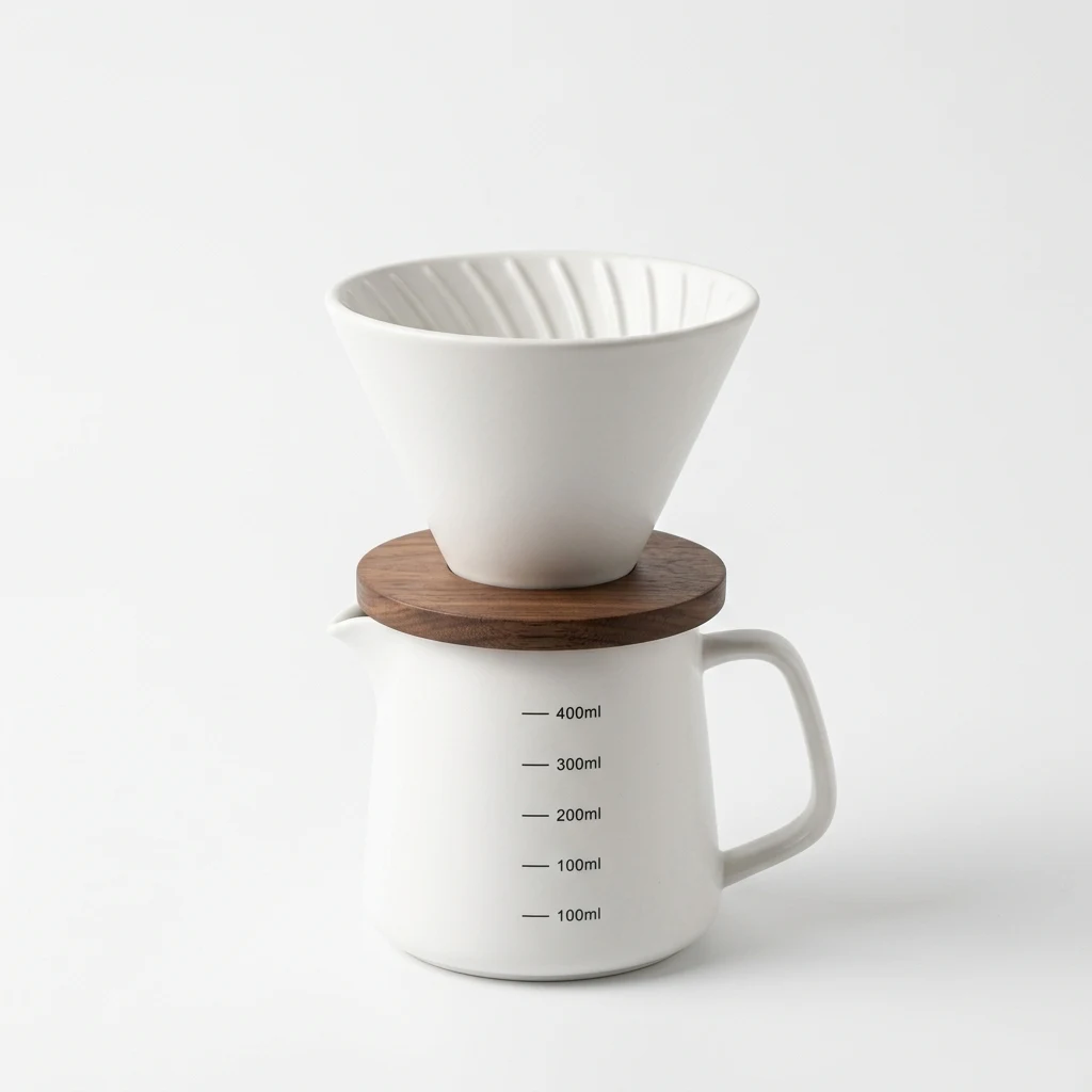 1Zpresso K-Plus hand grinder image 2