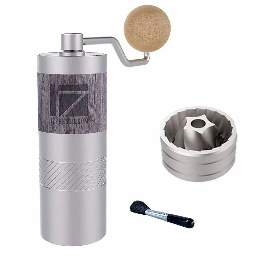1Zpresso Q2 hand grinder image 3