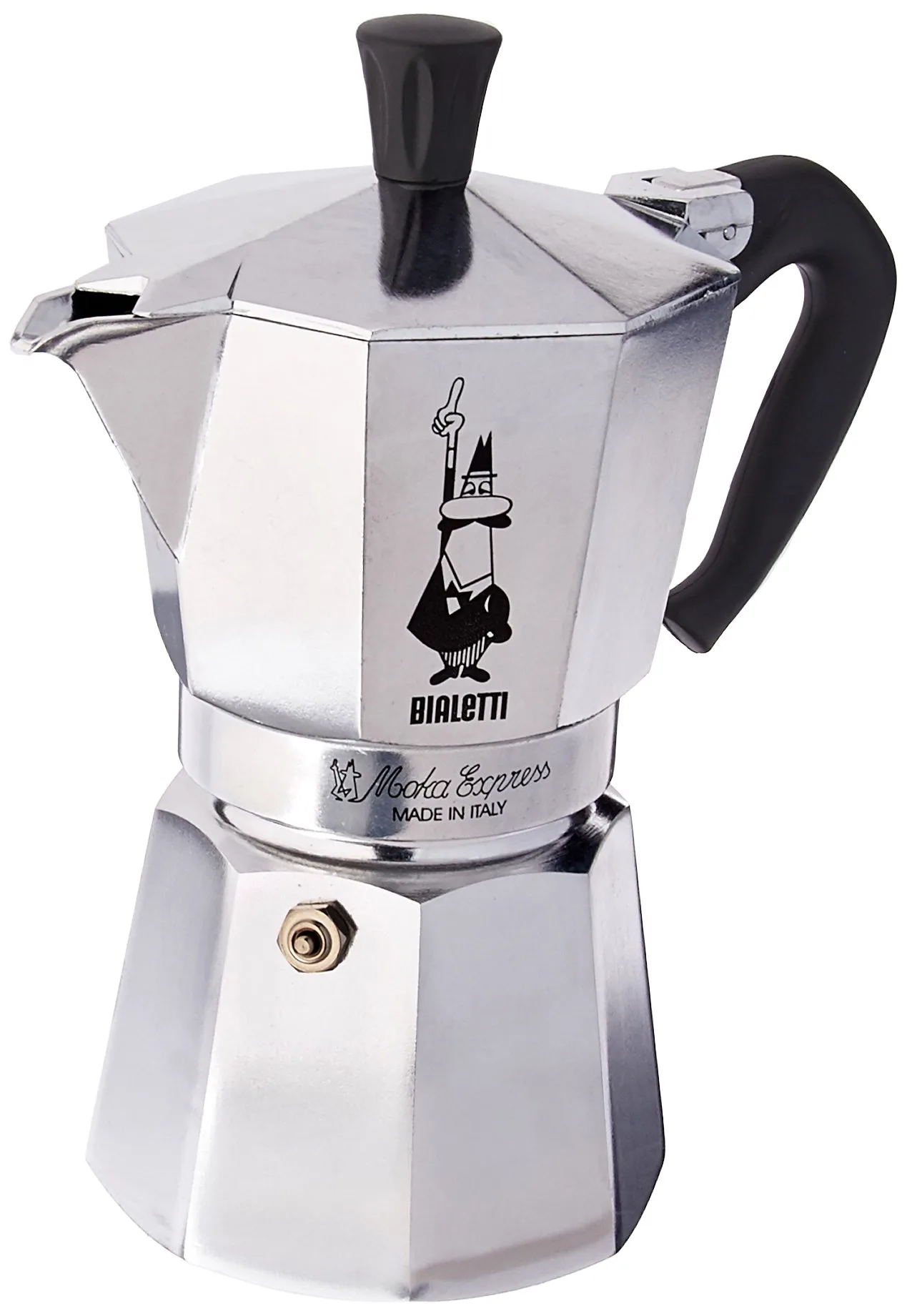 Bialetti Moka Express 6-cup image 3