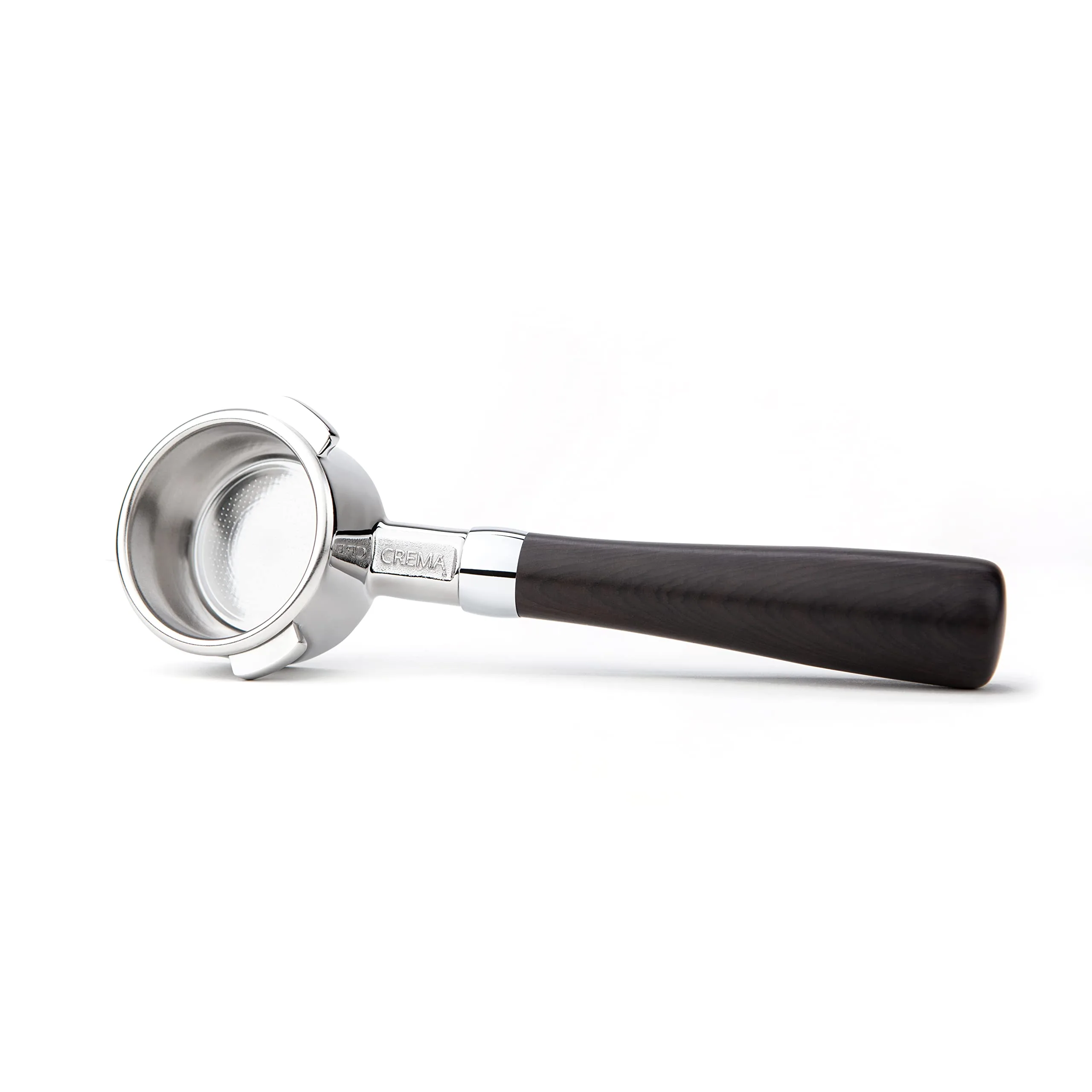 Crema coffee products portafilter basket image 2