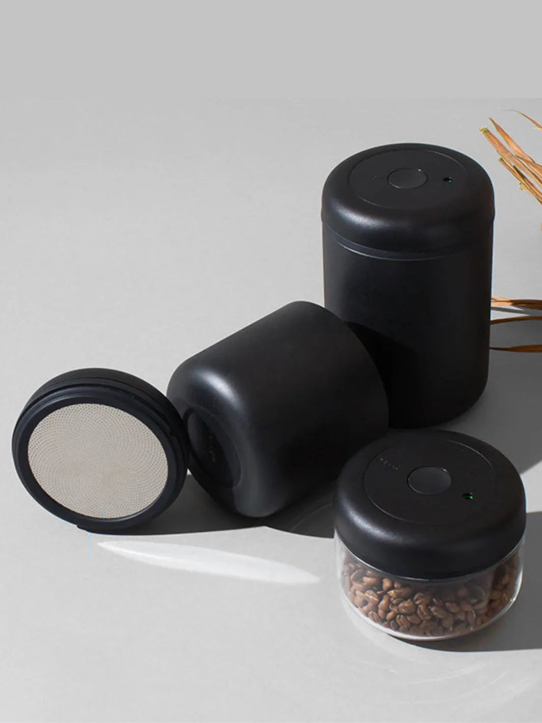 Fellow Atmos vacuum canister