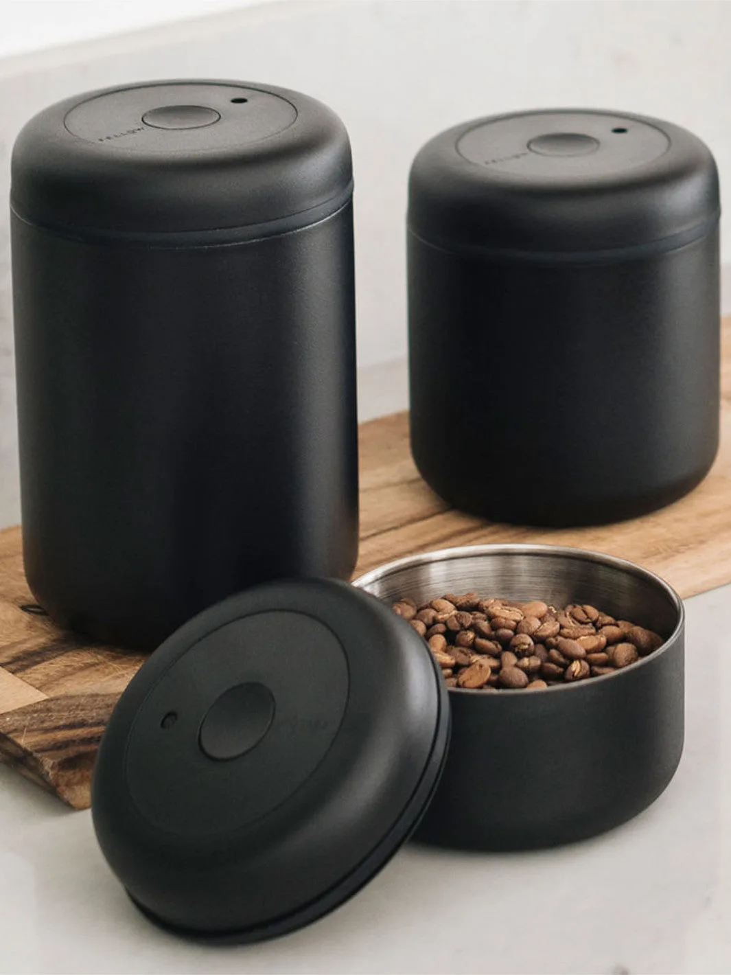 Fellow Atmos vacuum canister image 2