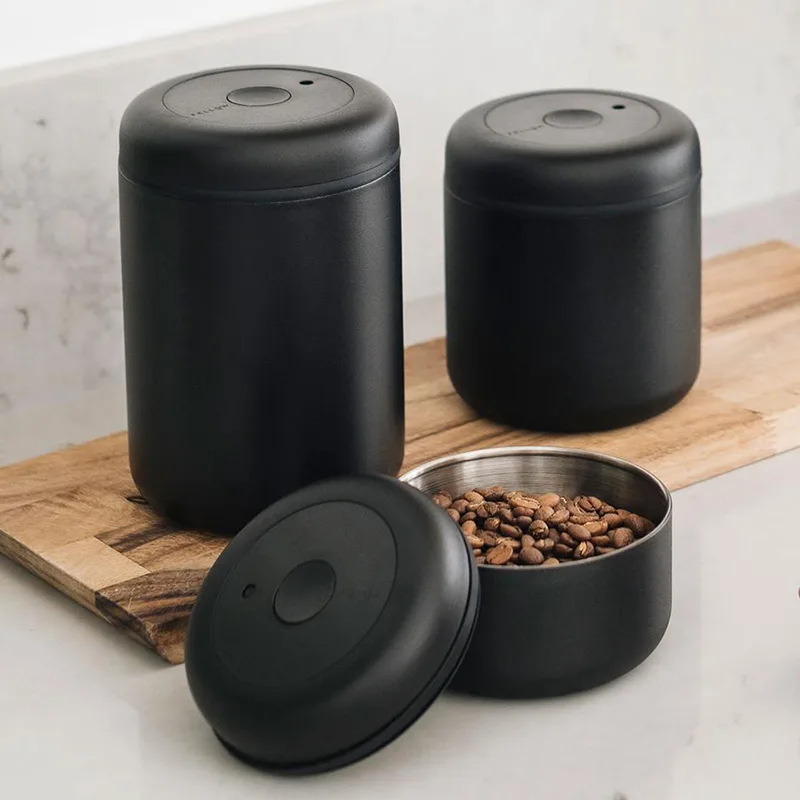 Fellow Atmos vacuum canister image 3