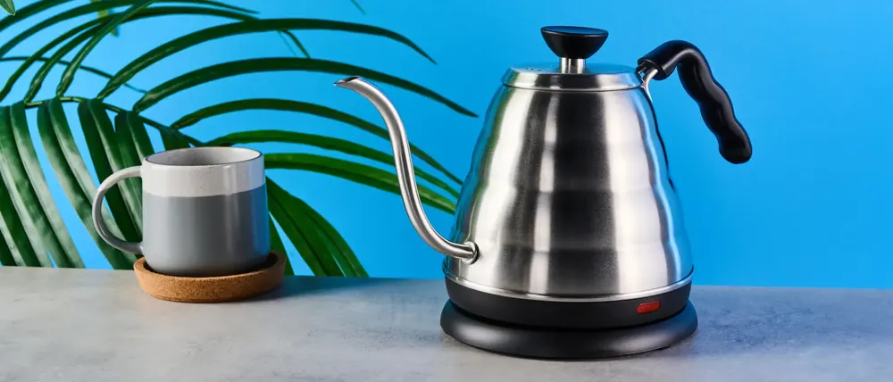 Hario Buono gooseneck kettle