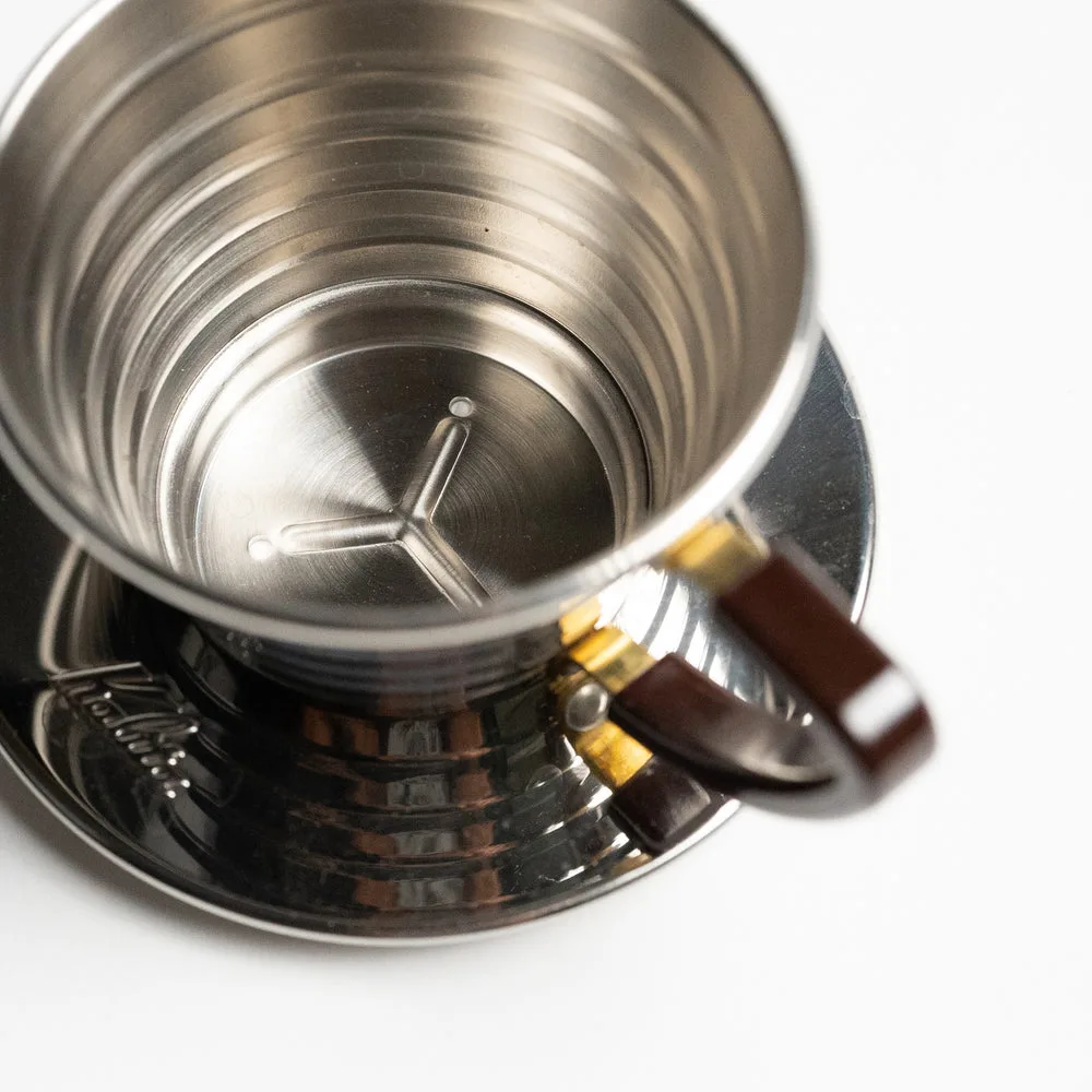 Kalita Wave 155 dripper image 3