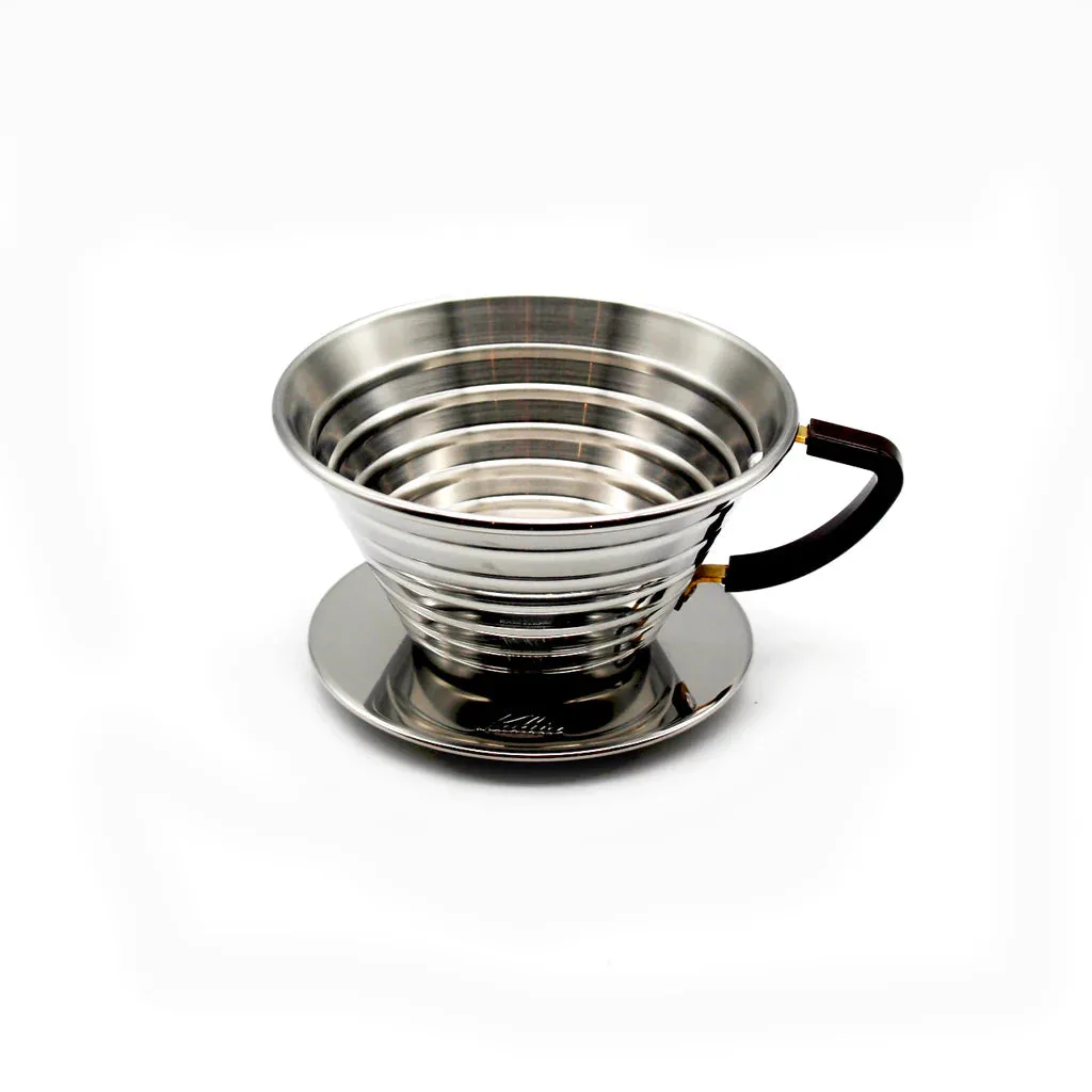 Kalita Wave 185 dripper stainless