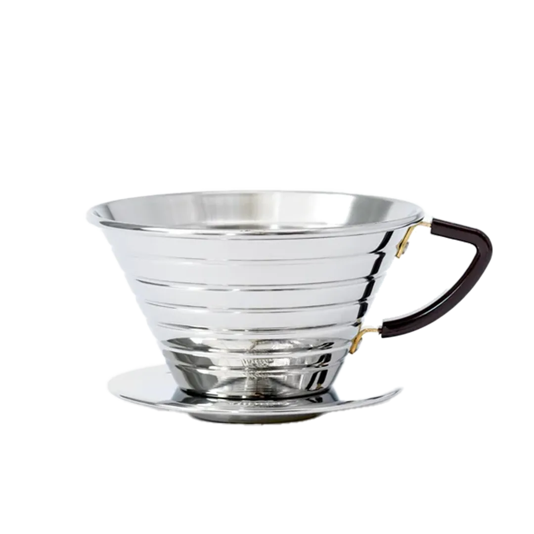 Kalita Wave 185 dripper stainless image 3