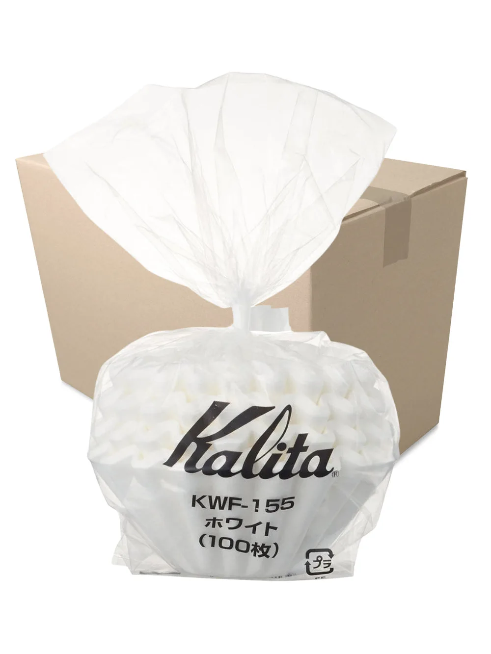 Kalita Wave paper filters 100 pack image 2