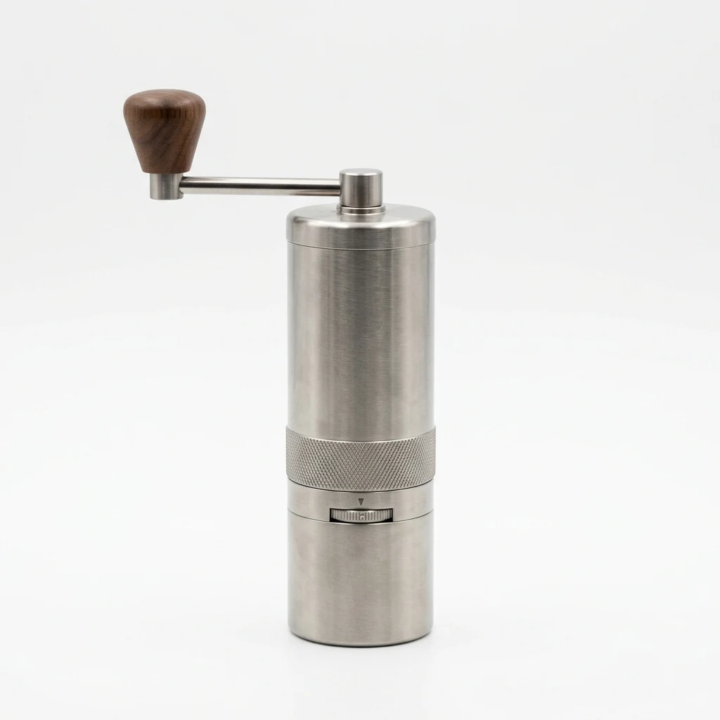 Kingrinder K6 espresso hand grinder image 3