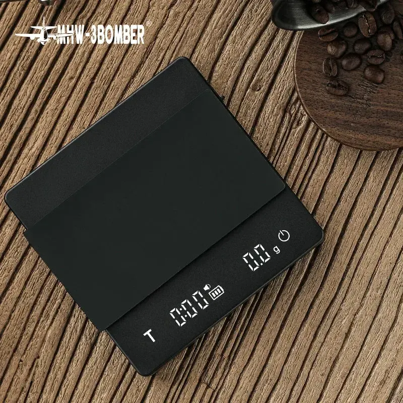 MHW-3BOMBER digital coffee scale