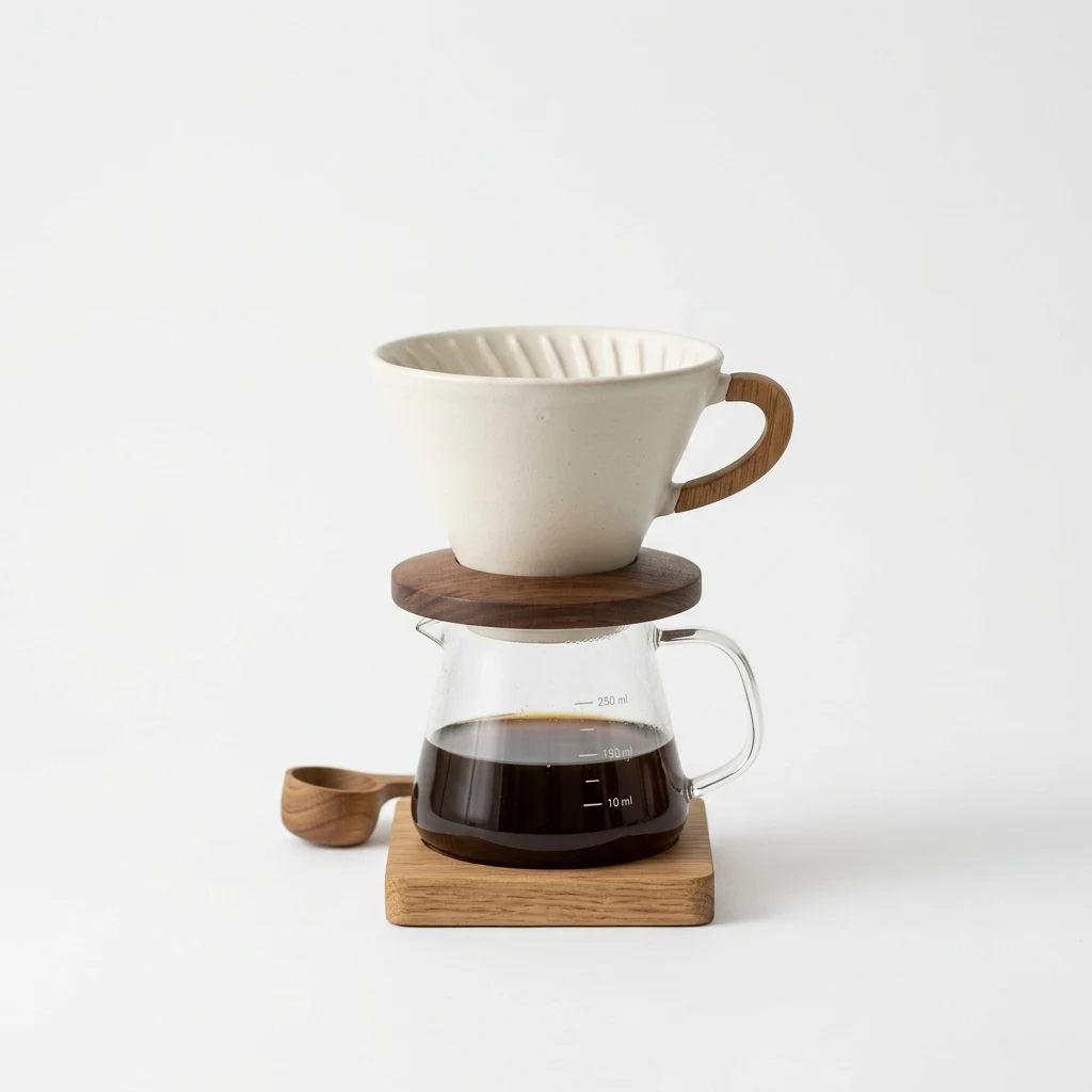 MHW-3BOMBER espresso tamper distributor