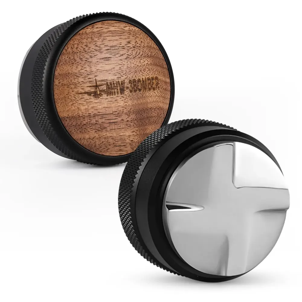 MHW-3BOMBER espresso tamper distributor image 2