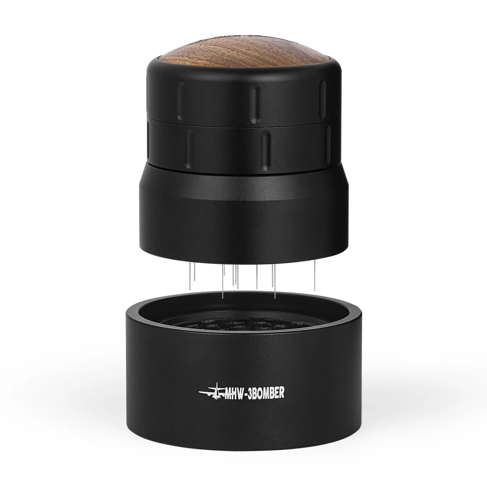 MHW-3BOMBER espresso tamper distributor image 3