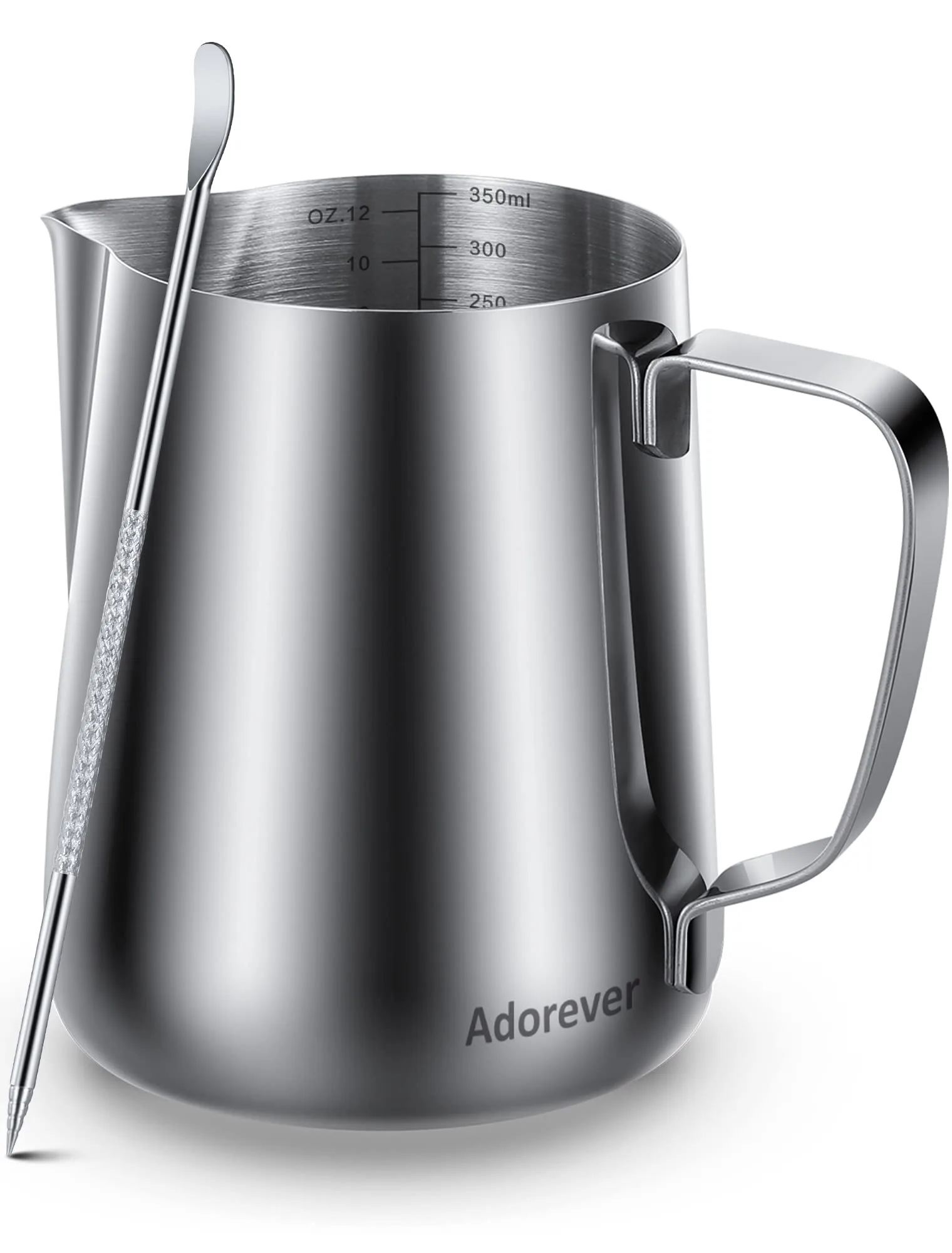 Motta milk steaming pitcher 350ml image 2