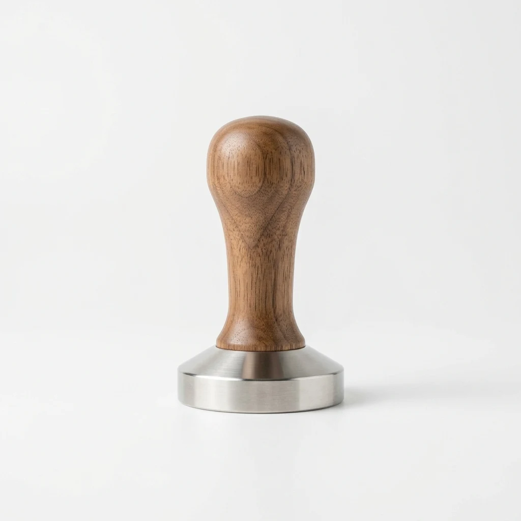 Pesado 58mm tamper flat image 2