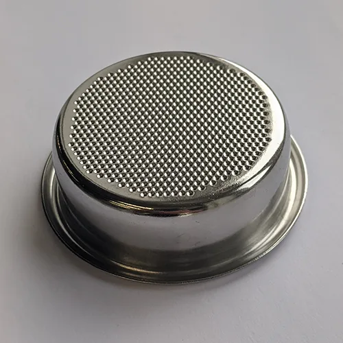 VST precision basket 18g ridgeless image 3